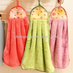 廠家直銷 可愛時尚 優(yōu)質長毛珊瑚絨擦手巾——探訪晨歌日用品義烏商貿城店